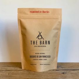 THE BARN (ザ バーン) ボスケ デ サンフランシスコ 250g x 1個